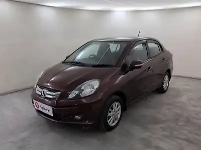 2013 Honda Amaze 1.5 VX i-DTEC 1