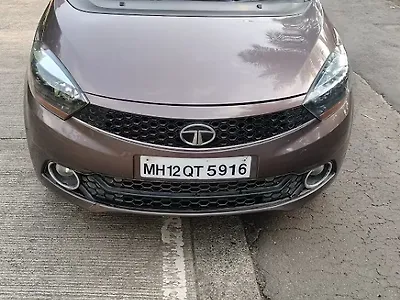 2018 Tata Tigor Revotron XZA 1