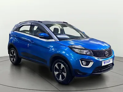 2018 Tata Nexon XZA Plus Diesel Dual Tone 1