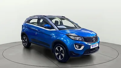 2018 Tata Nexon XZA Plus Diesel Dual Tone 1 2018 Tata Nexon XZA Plus Diesel Dual Tone 1