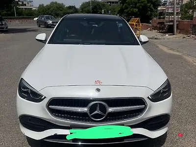 2023 Mercedes-Benz C-Class C 200 1