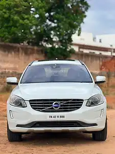 2016 Volvo XC60 D5 1