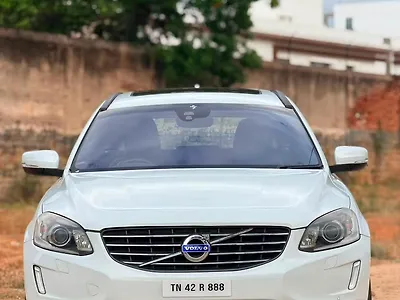 2016 Volvo XC60 D5 1