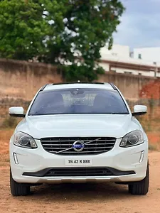 2016 Volvo XC60 D5 1 2016 Volvo XC60 D5 1