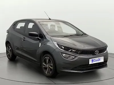 2022 Tata Altroz XZ Petrol [2020-2023] 1