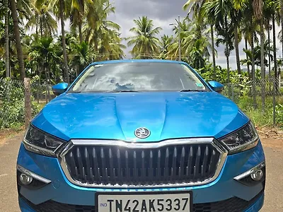 2022 Skoda Slavia Style 1.0L TSI AT 1