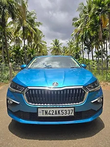 2022 Skoda Slavia Style 1.0L TSI AT 1 2022 Skoda Slavia Style 1.0L TSI AT 1