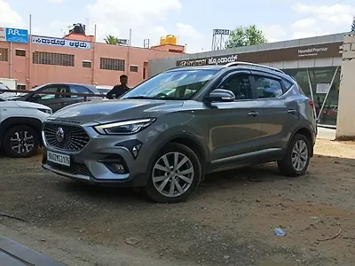 2022 MG Astor Super 1.5 MT
