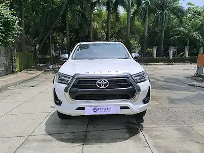 2023 Toyota Hilux High Diesel Turbo Automatic 1