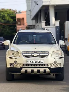 2011 Chevrolet Captiva LT 1 2011 Chevrolet Captiva LT 1
