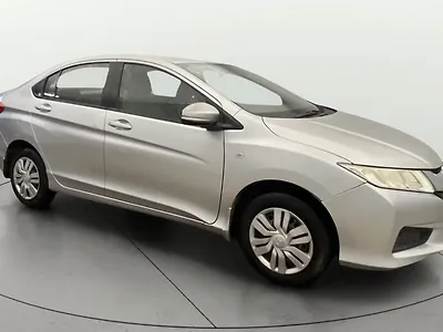 2016 Honda City SV CVT 1