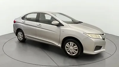 2016 Honda City SV CVT 1 2016 Honda City SV CVT 1