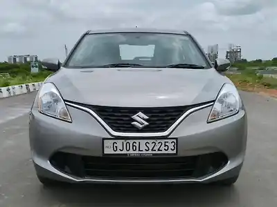 2018 मारुति सुज़ुकी बलेनो Delta 1.2 1
