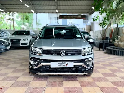 2021 Volkswagen Taigun Highline 1.0 TSI AT 1