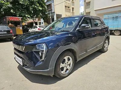 2024 Mahindra XUV 3XO MX3 Diesel 1.5L Turbo Manual