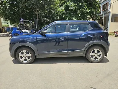 2024 Mahindra XUV 3XO MX3 Diesel 1.5L Turbo Manual
