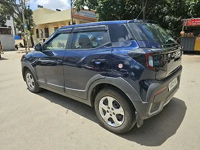 2024 Mahindra XUV 3XO MX3 Diesel 1.5L Turbo Manual