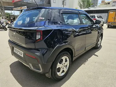 2024 Mahindra XUV 3XO MX3 Diesel 1.5L Turbo Manual