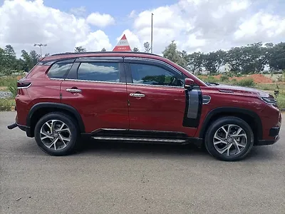 2024 Toyota Urban Cruiser Hyryder V NeoDrive