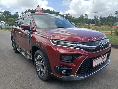 2024 Toyota Urban Cruiser Hyryder V NeoDrive