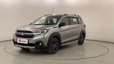 2022 मारुति सुज़ुकी XL6 Zeta Petrol Automatic Smart Hybrid 1 2022 मारुति सुज़ुकी XL6 Zeta Petrol Automatic Smart Hybrid 1