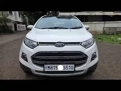 2017 फ़ोर्ड ईकोस्पोर्ट टाइटेनियम 1.5l tdci 1