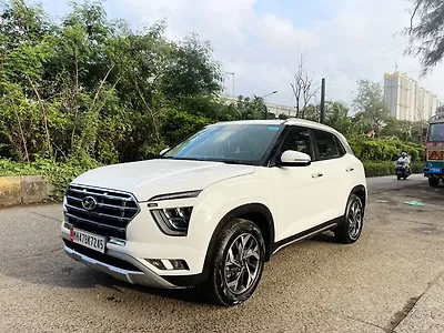 2023 Hyundai Creta SX (O) 1.5 Petrol CVT [2020-2022] 1