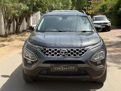 2022 Tata Safari XM 1 2022 Tata Safari XM 1