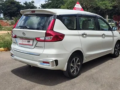 2024 Toyota Rumion V MT