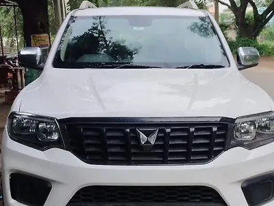 2024 Mahindra Scorpio N Z2 Diesel MT 7 STR 1