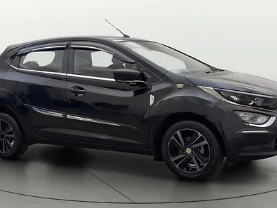 2022 Tata Altroz XZA Plus Petrol Dark Edtion [2022-2023] 1