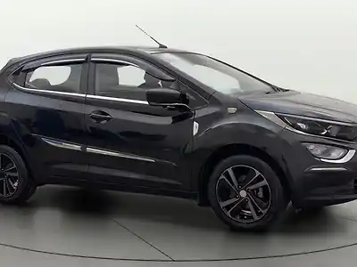 2022 टाटा अल्ट्रोज़ XZA प्लस पेट्रोल डार्क इडिशन [2022-2023] 1