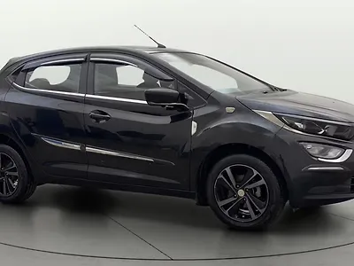2022 Tata Altroz XZA Plus Petrol Dark Edtion [2022-2023] 1