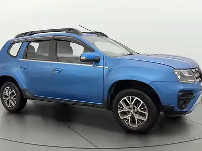 2019 रेनो डस्टर आरएक्सएस ओपीटी सीवीटी 1