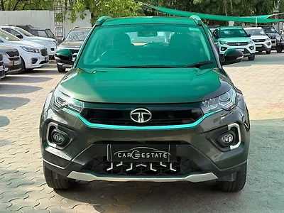 2022 Tata Nexon XZA Plus [2020-2023] 1