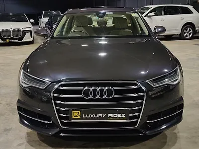 2017 Audi A6 35 TDI Matrix 1 2017 Audi A6 35 TDI Matrix 1