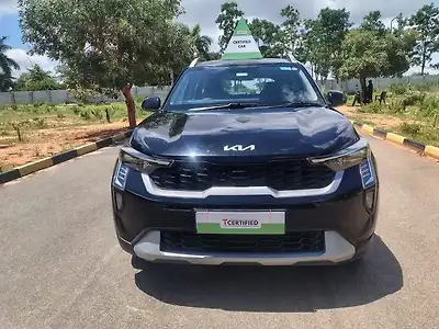 2024 Kia Sonet HTK Plus 1.2 Petrol MT 1