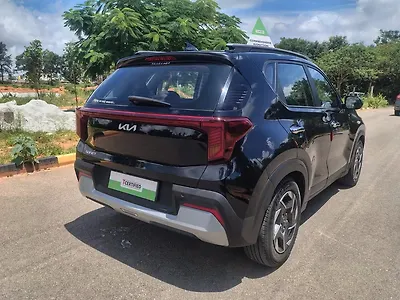 2024 Kia Sonet HTK Plus 1.2 Petrol MT