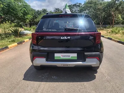 2024 Kia Sonet HTK Plus 1.2 Petrol MT