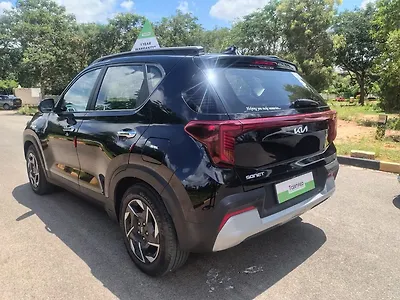 2024 Kia Sonet HTK Plus 1.2 Petrol MT