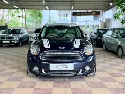 2013 मिनी कंट्रीमैन कूपर डी हाई 1