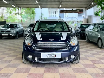 2013 Mini Countryman Cooper D High 1