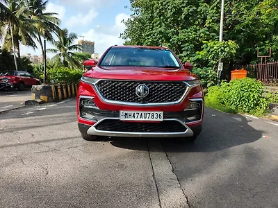 2020 MG Hector Sharp 1.5 DCT Petrol 1