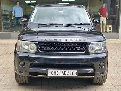 2010 Land Rover Range Rover 5.0 Supercharged V8 Petrol 1 2010 Land Rover Range Rover 5.0 Supercharged V8 Petrol 1