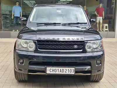 2010 लैंड रोवर रेंज रोवर 5.0 सुपरचार्ज्ड v8 पेट्रोल 1
