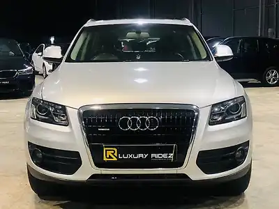 2012 ऑडी q5 3.0 टीडीआई क्वाट्रो 1