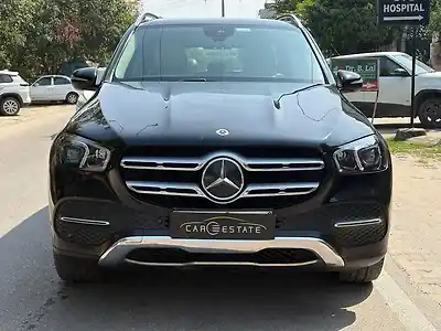 2021 मर्सिडीज़ बेंज़ GLE 300d 4मैटिक एलडब्ल्यूबी [2020-2023] 1