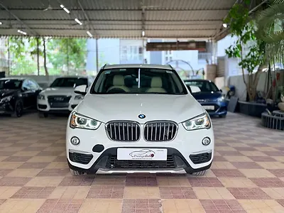 2016 BMW X1 sDrive20d xLine 1 2016 BMW X1 sDrive20d xLine 1