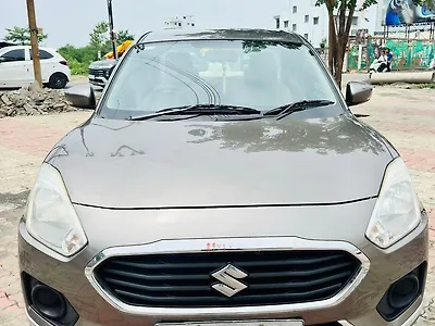 2017 Maruti Suzuki Swift DZire VDI 1