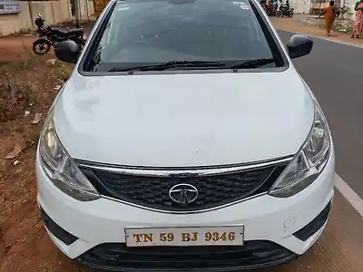 2016 टाटा ज़ेस्ट XE पेट्रोल 1